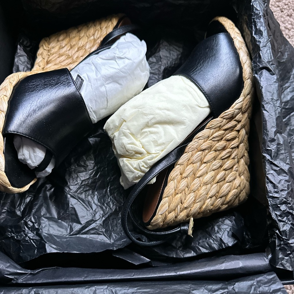 YSL Wedges